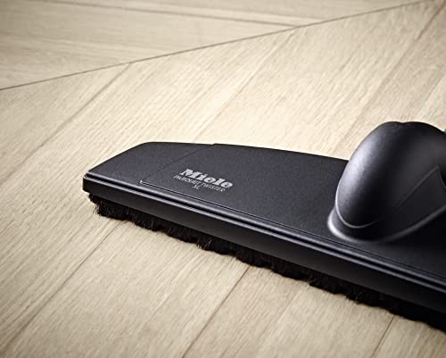 Miele Parquet Twister Floor Brush for Hard Floors - 16 Inch Wide, Gentle Cleaning