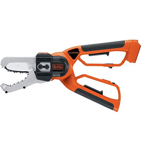 Alligator Lopper Cordless Chainsaw 20V MAX Tool Only - Tree & Branch Pruner