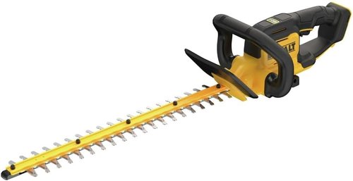 DEWALT 20V MAX Cordless Hedge Trimmer - 22" Cutting Width for Effortless Trimming