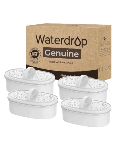 Waterdrop PF-01A Water Filter for Pitchers & Dispensers - Variation 4