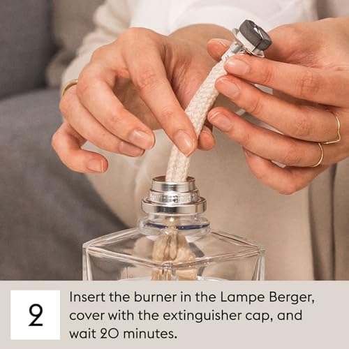 MAISON BERGER 1L Air Pur So Neutral Lampe Berger Refill - Scent-Free Odor Neutralizer