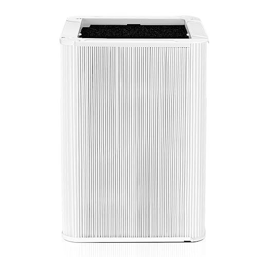 1 Pack Blueair Blue Pure 121 Air Purifier Replacement Filter | Compatible