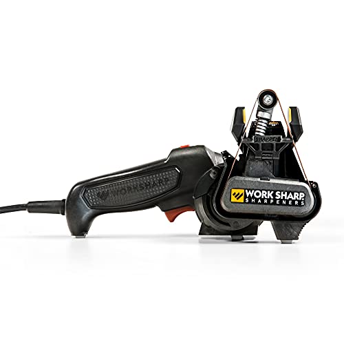 Work Sharp MK2 KTS Sharpener Electric Knife & Tool Sharpener - Adjustable 2-Speed