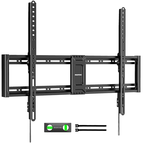 Heavy Duty Fixed TV Wall Mount for 43-100 Inch Screens - 200 lbs Capacity - 43"-100" Fixed