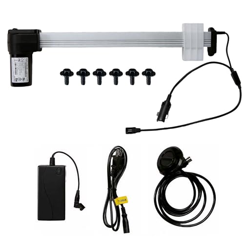 Power Recliner Motor JLDQ-12B 13.11in Stroke Replacement for Sofa Lift Chair