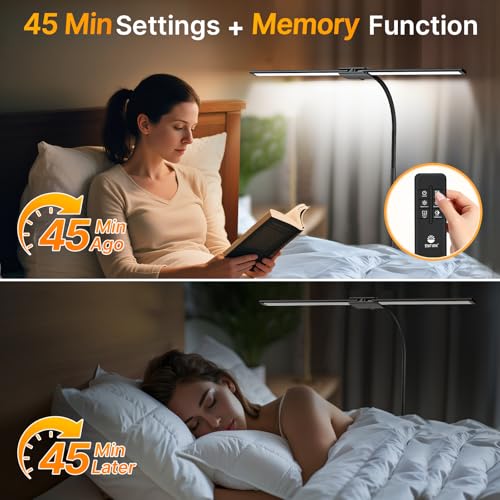 Syrinx Black LED Floor Lamp - 18W, 2000 Lumens, Adjustable Brightness & Color for Living Room & Office