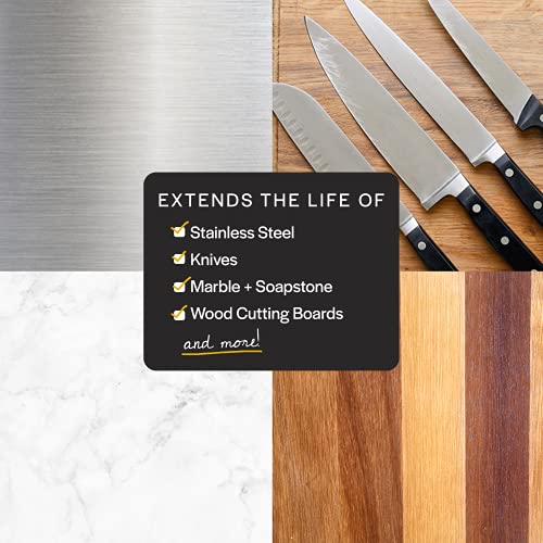 Food Grade Mineral Oil for Cutting Boards & Wood Surfaces - 128oz - Safe for Food Contact - USDA Approved - Oil Lubricant & Conditioner - Variation: 128 Fl Oz