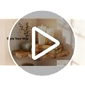 Live Edge Cedar Corner Shelves Set of 2 - Floating Wall Storage for Home & Office