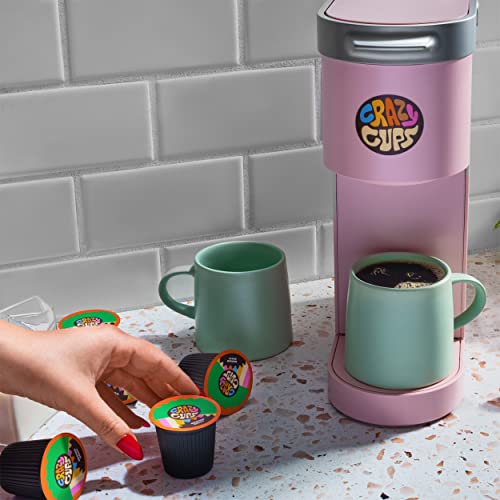 Decaf Flavored Coffee Variety Pack - 40 Count for Keurig K Cups 2.0 Brewers