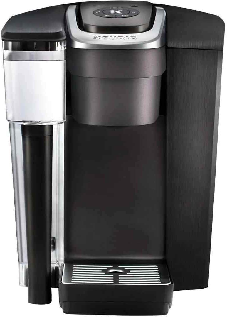 Keurig K-1500 Single Serve Coffee Maker Bundle - Includes 192 Premium K-Cups