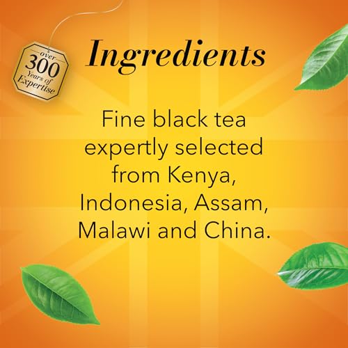 English Breakfast Tea K-Cup Pods - 56 Count for Keurig - Smooth & Flavourful - Variation of THIS listing
