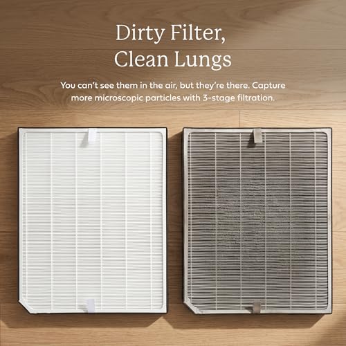 AirDoctor AD2000 Replacement UltraHEPA Filter - Genuine, High-Performance Air Purifier Filter