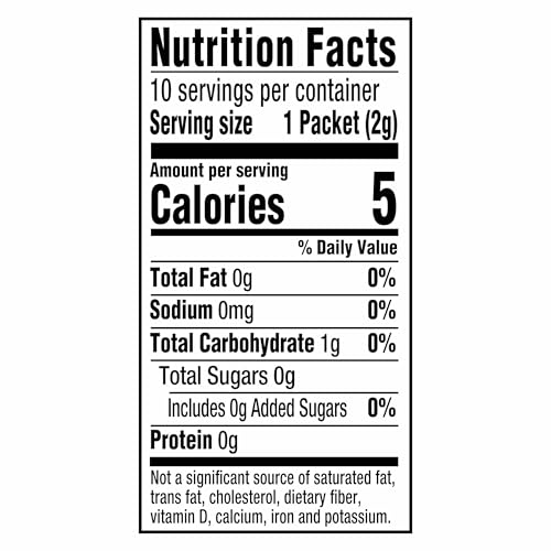 Crystal Light Lemon Iced Tea Powdered Drink Mix Pack of 12 - 0.7 Ounce On-the-Go Singles