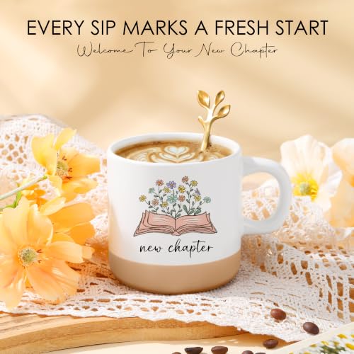 New Beginnings Gift Set for Women - Inspirational Care Package for Life Transitions