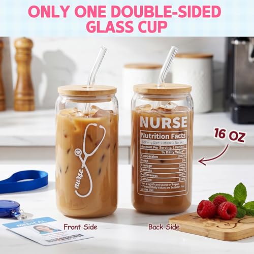 Nurse Appreciation Gift Set for Women - Nurse / Nurse Practitioner Gifts - NURSE GIFTS