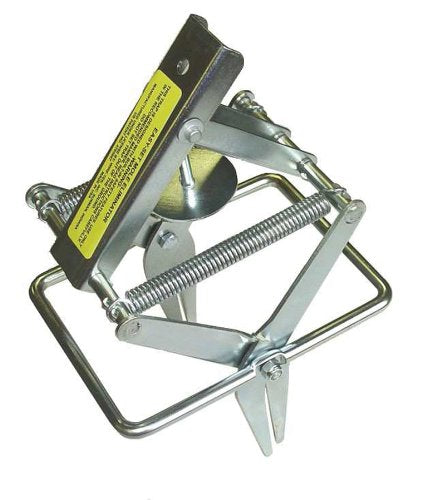Mole Trap - Heavy Gauge Steel Mole Eliminator for Lawn & Garden - Easy Set, Safe & Organic - Variations of THIS listing: Trap