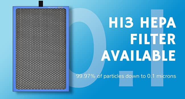 AIRTHEREAL H13 HEPA Medical Grade Filter for APH260 and APH320