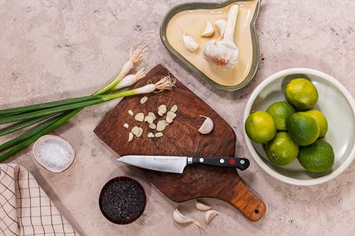 Wüsthof Classic 4.7-Inch Asian Utility Knife - Precision Kitchen Tool