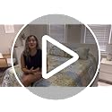 Queen Size Bohemian Floral Cotton Quilt Set with Pillow Shams - Reversible Bedspread for All Seasons, Soft Lightweight Patchwork Bedding by NEWLAKE