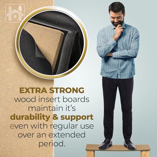 Heavy Duty Couch Support Board 30x68in for Sagging Cushions - Extra Wide Sofa Support