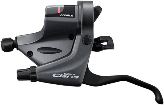Shimano ST-RS200 Shift/Brake Shift/Brake Claris 2-SPD