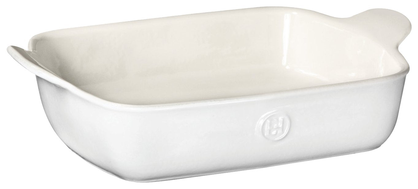 Emile Henry 10.25" x 7" Rectangular Baker | Sugar