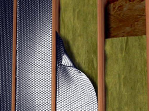 Reflectix Bubble Pack Insulation 24x25 Feet - Reflective Heat Barrier