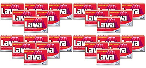 Heavy Duty Hand Cleaner with Pumice - 5.75 oz Pack of 24, Pleasant Scent