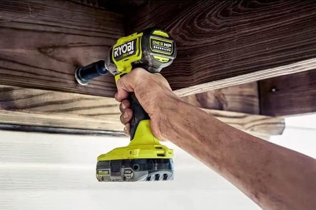 RYOBI 18V Brushless Cordless Impact Driver 1/4 Inch Tool Only