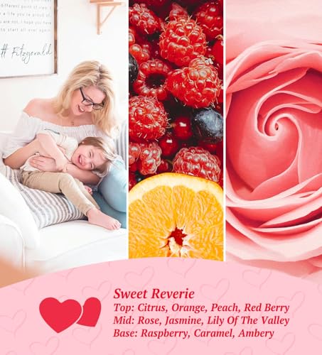 Christmas Sweet Reverie LED Candle for Mother's Day – Humorous Mom Gift