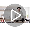 ZWILLING Enfinigy 20 oz White Personal Blender for Smoothies & Purees