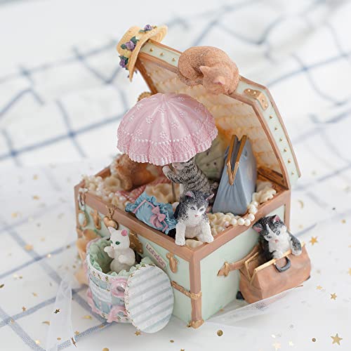 Music Boxes for Girls Women Kids Sister Daughter Christmas Birthday