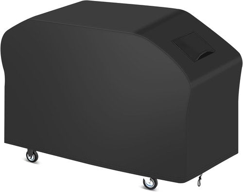 iCOVER Griddle Cover - Waterproof Lightweight Polyester for Blackstone 36-Inch Griddles | Air Vent & Drawstring Protection