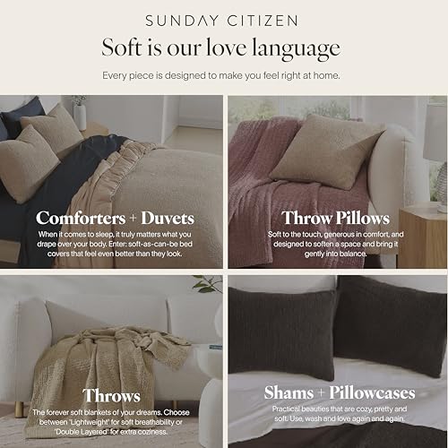 Lumbar Support Pillow - Memory Foam Body Cushion, Washable Cover, Biscotti 14x36