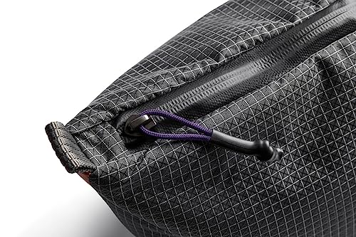 Insulated Soft Cooler Bag 6L Waterproof Lunch Carrier - Gray