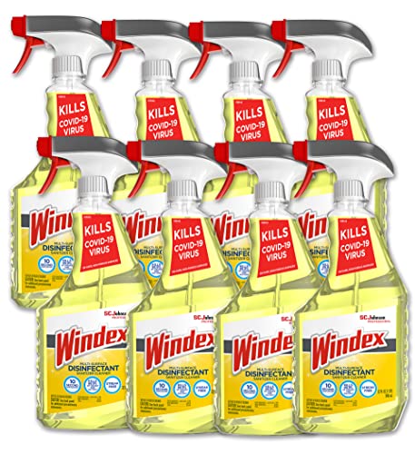 Disinfectant Surface Cleaner 32oz - Multi-Surface Germ & Virus Remover