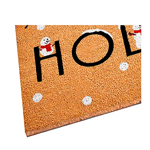 Holiday Joy Doormat 24 x 36 in — Calloway Mills Coir Door Mat