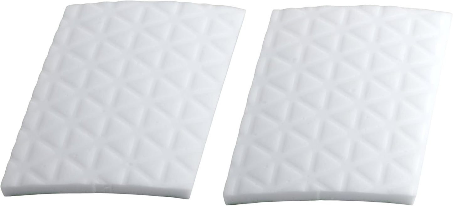 Mr Clean Magic Eraser - Handy Grip Refill Pack of 2 for Effortless Cleaning