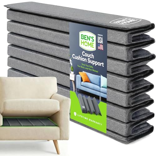 Deep Large Couch Support Board for Sagging Sofa 68-81" x 23" - Firm & Hidden