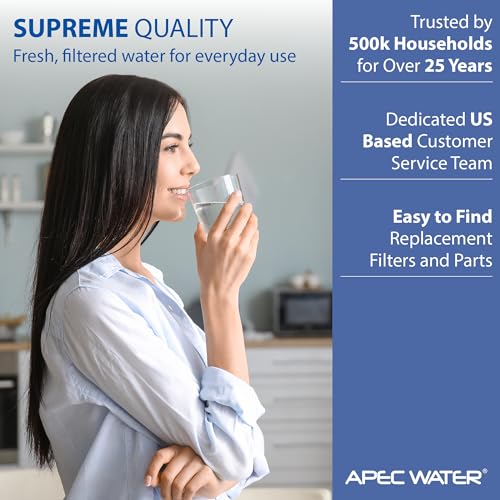 10-Inch PH Plus Calcium Carbonate Water Filter for pH Balance - Pack of 1