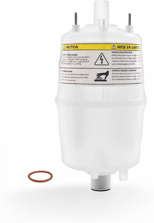 80 Steam Canister Replacement for Steam Humidifier Models 800 & 865 with Leak-Proof O-Ring (Single Pack)