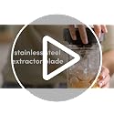 Personal Blender NutriBullet Turbo 1000W Gunmetal Gray - Auto Smoothie Maker