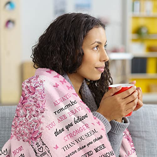 13 Year Old Girl Gifts for Birthday Throw Blanket 50"x40", 13th Birthday Gifts for Girls, Teen Girl Gifts 13 Years Old