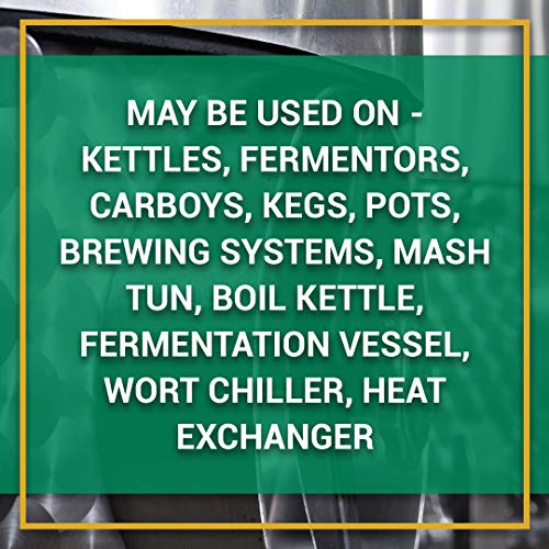 Five Star P.B.W. Alkaline Cleaner - 4 Pounds for Heavy-Duty Organic Soil Removal
