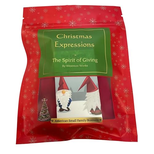 Tomte Legend of The Christmas Gnome Ornament with Enchanting Story Card Gift Set