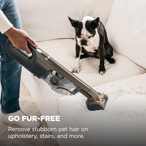 Shark UltraCyclone Pet Pro Plus Cordless Handheld Vacuum Brown CH951BR1