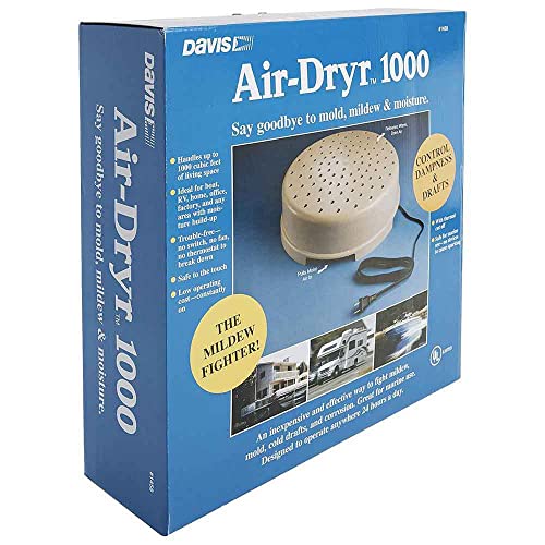 Davis Instruments Air-Dryr 1000 Moisture Control Ventilation System