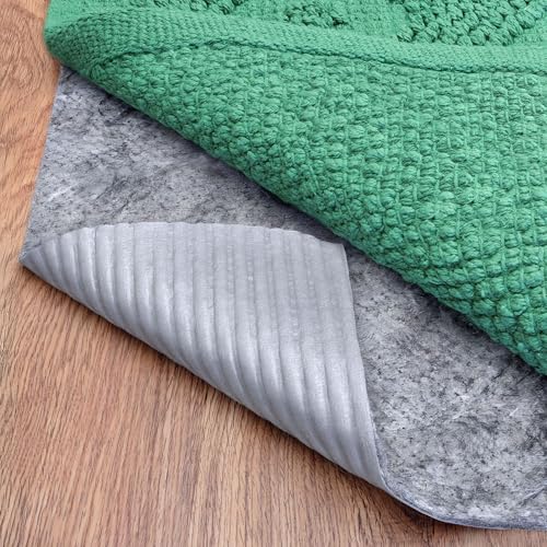 Waterproof GATORGRIP Non-Slip Rug Pad 6x9 Pet-Friendly Floor Safe Made in USA