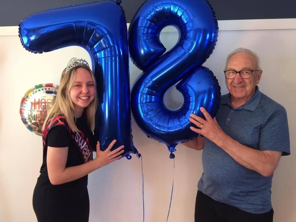 Number 9 Balloon by Night Blue - 40 Inch Giant Birthday Decoration for Girls | Perfect for 9th, 19th, and 29th Parties