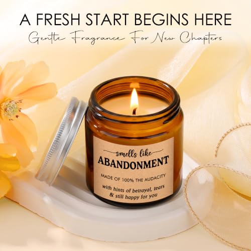New Beginnings Gift Set for Women - Inspirational Care Package for Life Transitions